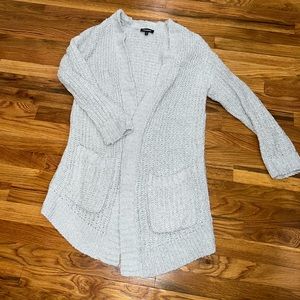 Super soft cardigan, Express